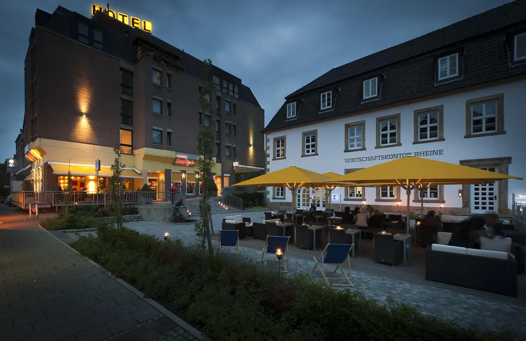 Hotel Lücke Rheine-1